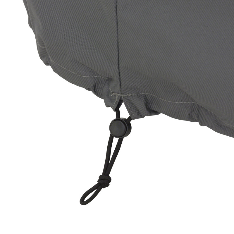 Classic Accessories Veranda FadeSafe 26'' W x 74'' D Grill Cover
