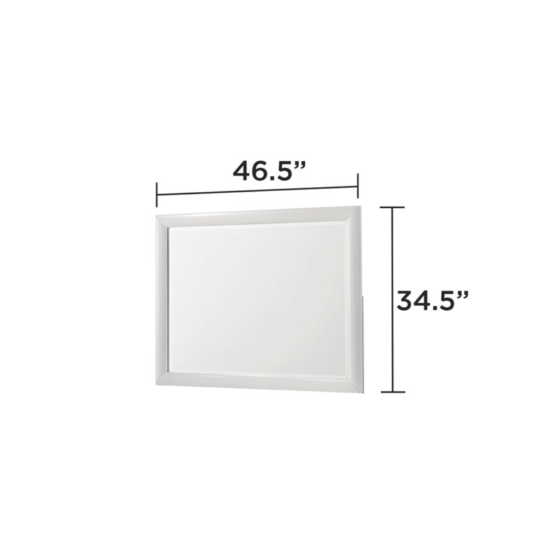 Miroir Soul Modern