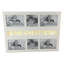 Glass Embossed Picture Frame