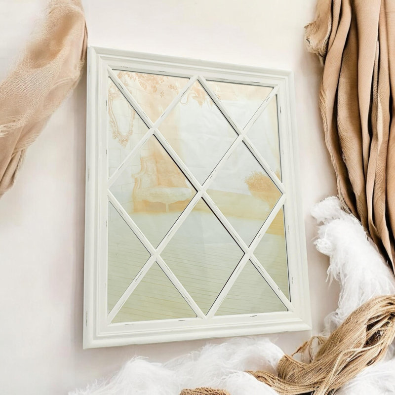Clovis Rectangle Mirror