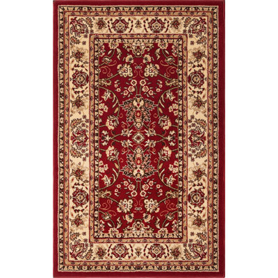 Zayandeh Oriental Indoor Rug