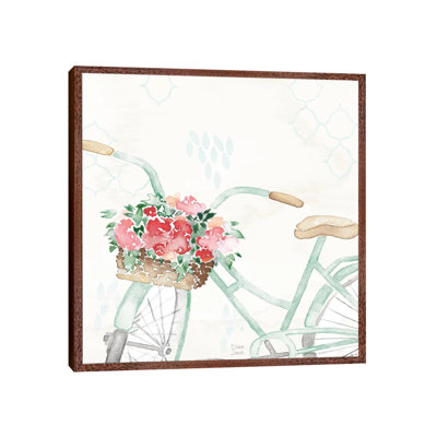 Summer Ride III by Dina June - Painting on Canvas