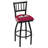 NCAA Swivel 25" Counter Stool-2117992266-1973240585