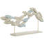 Sculpture bleu clair Watheroo Polystone