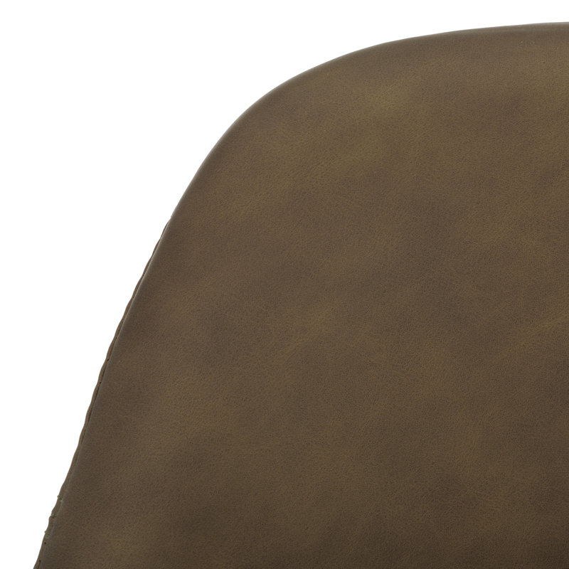 Tabouret tournant Safeta, Olive