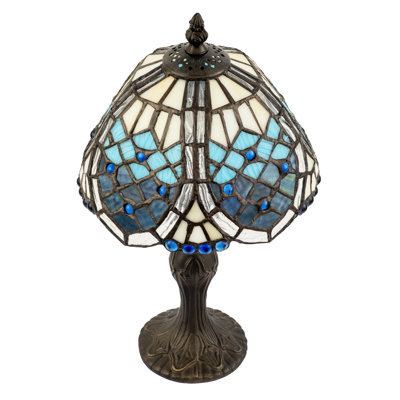 Metal Table Lamp