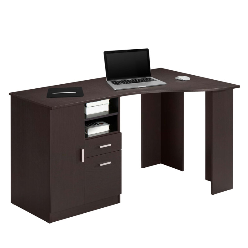 Bureau classique avec rangement