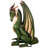 The Papplewick Boggs Dragon Statue