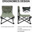 Carrina Folding Camping Chair