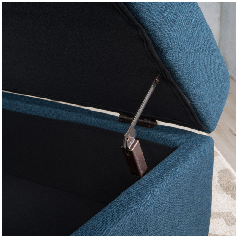 LARKIN STORAGE OTTOMAN