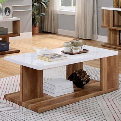 Habeeba Single Coffee Table