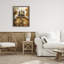 Cadre flottant Cozy Halloween House, design Creative Studio-1539124185-1539124190