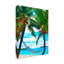 «Coconut Sun» par Jack Reed - photographie sur toile tendue-1794233967