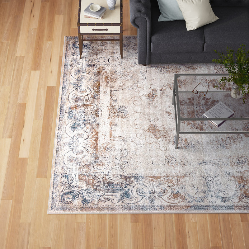 Arlindo Oriental Indoor Rug, Runner 3'1" x 13'1"