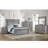 Picket House Furnishings Brookstone 15-Drawer Mansion Chest in Aged Grey