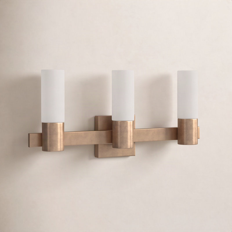 Tremper 3 - Light Dimmable Vanity Light