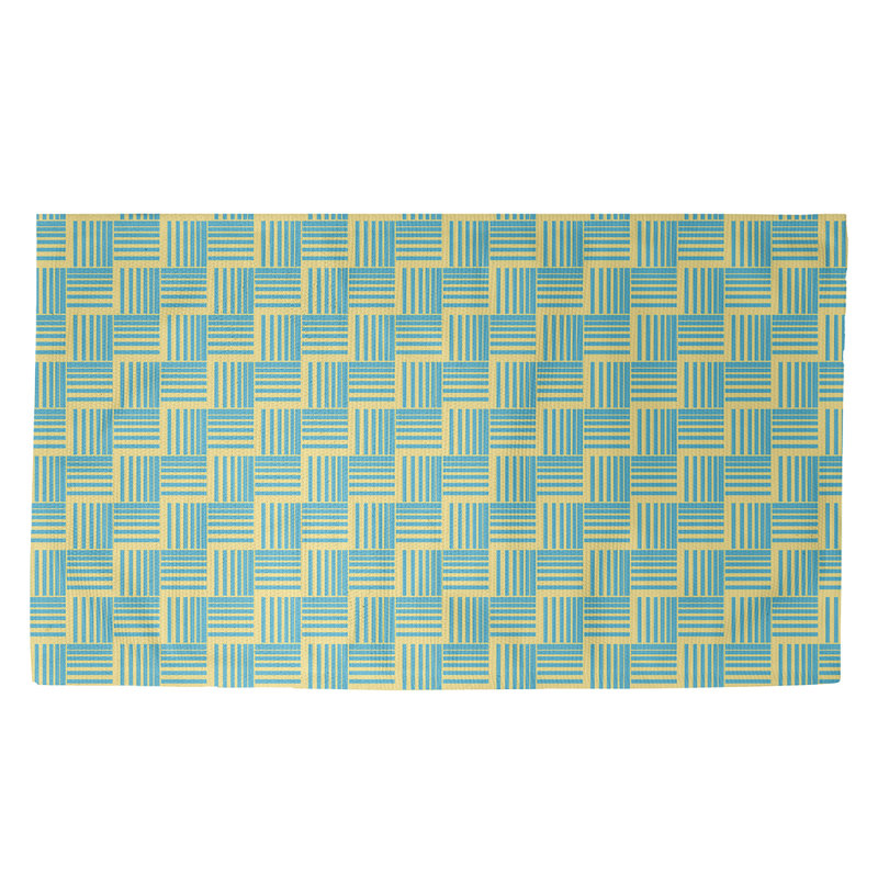 Jaya Striped Indoor Rug, Rectangle 3' x 5'