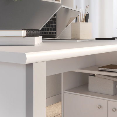 Tempra2 Particle Board / Chipboard Writing Desk