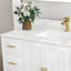 Meuble-lavabo 42 po avec lavabo 43 po