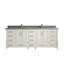 Ensemble de meuble-lavabo double 84 po Aberdeen-115357185-115357187