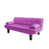 Polyester mauve est en rupture de stock