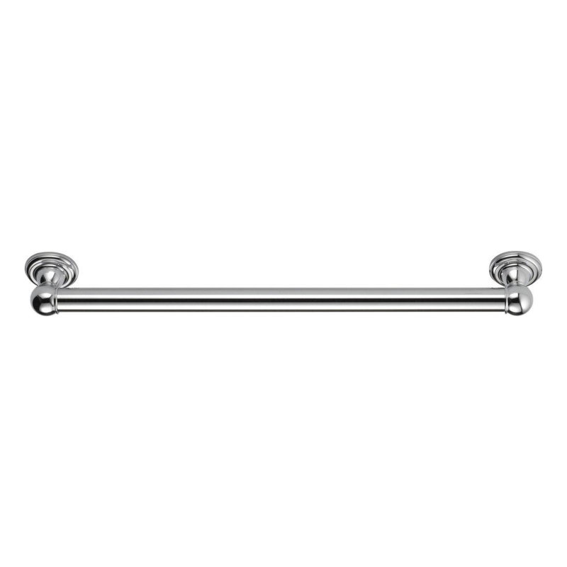 Barre d'appui de douche 24 po Delta Chrome, L 24 po