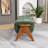 Kyajah 50.2” Wide Multi-Functional Solid Wood Bench-1418328766