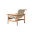 Tomus Outdoor Teak Lounge Chair
