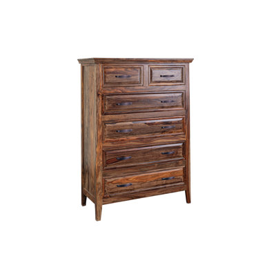 Commode 6 tiroirs Clermont