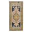 Tapis oriental oriental en laine de Turquie, fait main Village