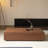 Simple rectangular end table