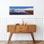 «Snowy Mountain Beach», art dramatique paisible et serein-2011535048