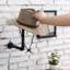 Iron Wall Hook Coat Rack
