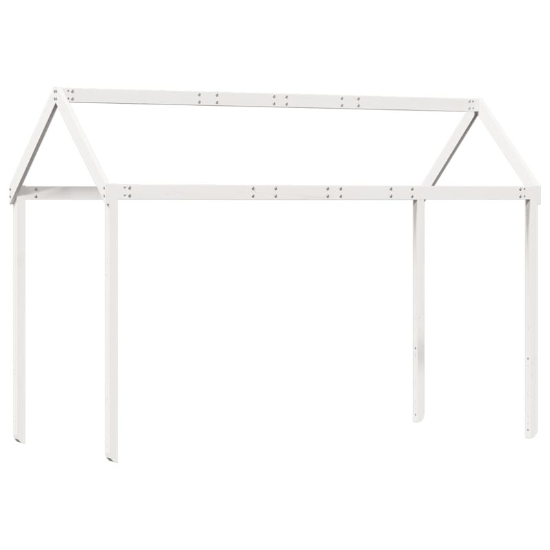 Layden Bunk Bed Accessories, 159cm H x 207cm L x 95.5cm W, White