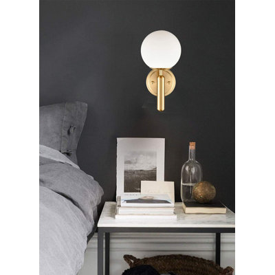 Lizzeth Armed Sconce