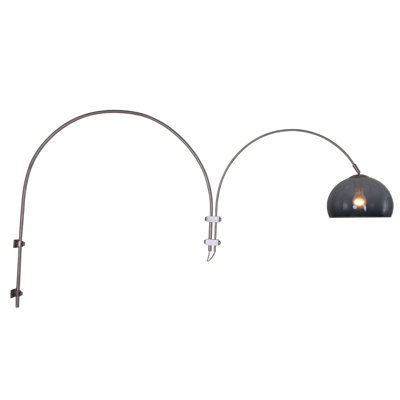 Sakamoto Plug-in Swing Arm Sconce