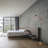 Drevonn 57.1'' Brass Task Floor Lamp