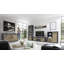 Taurine 2 - Door Rectangle Accent Cabinet