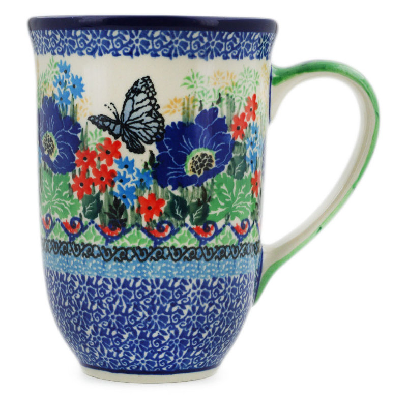 Stoneware Coffee Mug