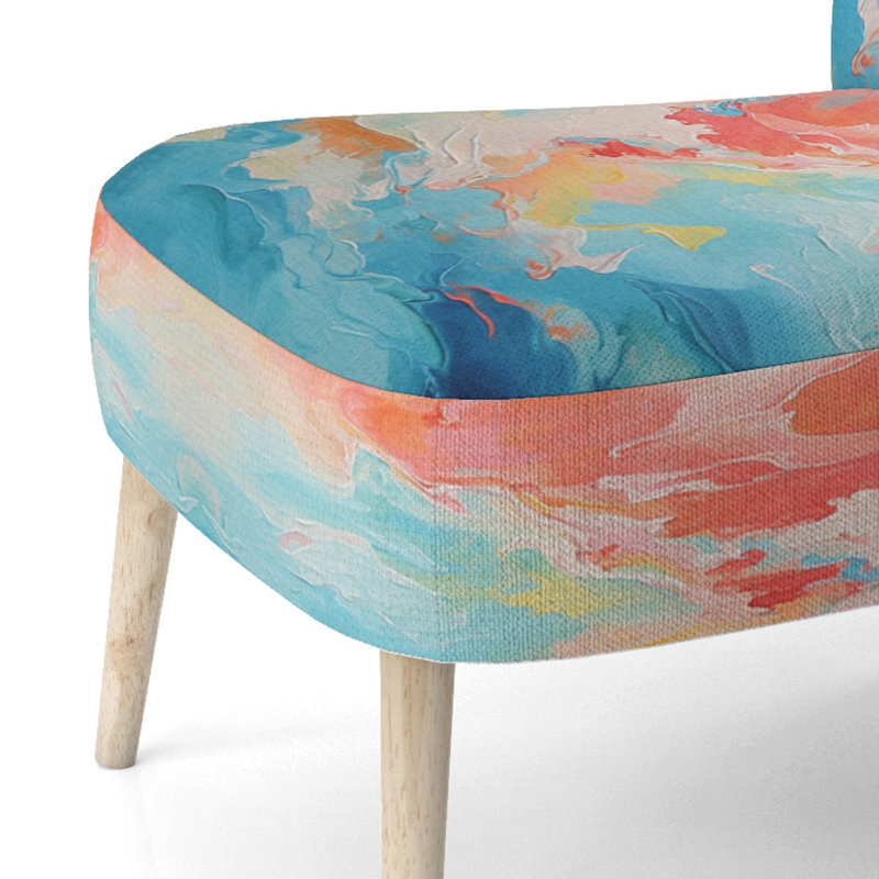 Chaise parsons de 22,5 po de largeur