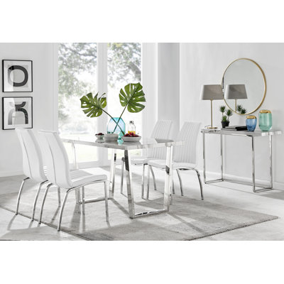 4 - Person Dining Set