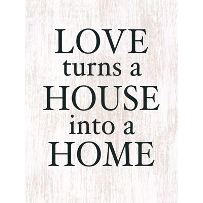" Loving Home 2 "