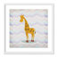Décalcomanie murale «Pink Giraffe Time»-47831895-47832079