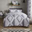 Diamond Geo Geometric Shapes Duvet Cover Set with Pillowcases Included-593939017-593939062