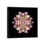« hortensia symmetry », impression sur toile-74546461-74546463-74546462