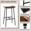 Tabouret 29 "Alliah