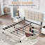 Lit plateforme tapissier Tyseana-333961007-495127956