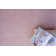Exquisite Rugs Kashmir Handmade Flat Weave PET Light Pink Area Rug