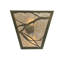 2 - Light Flush Mounted Sconce-1423808737