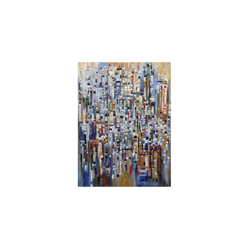 Wrapped Canvas Print, 76.2 cm H x 50.8 cm W